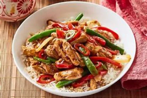 Chilli Chicken (Standard)